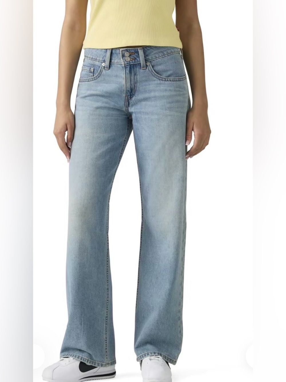 Levi’s Supelow Loose Jeans Size 29/32